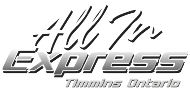 All In Express – Timmins Ontario